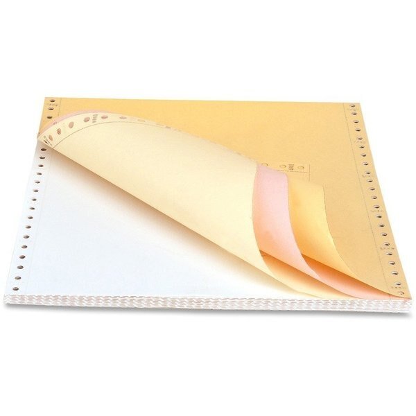 Paper, Computer, Crbnls, 4Part Pk, Sparco, Mfr#: SPR01386